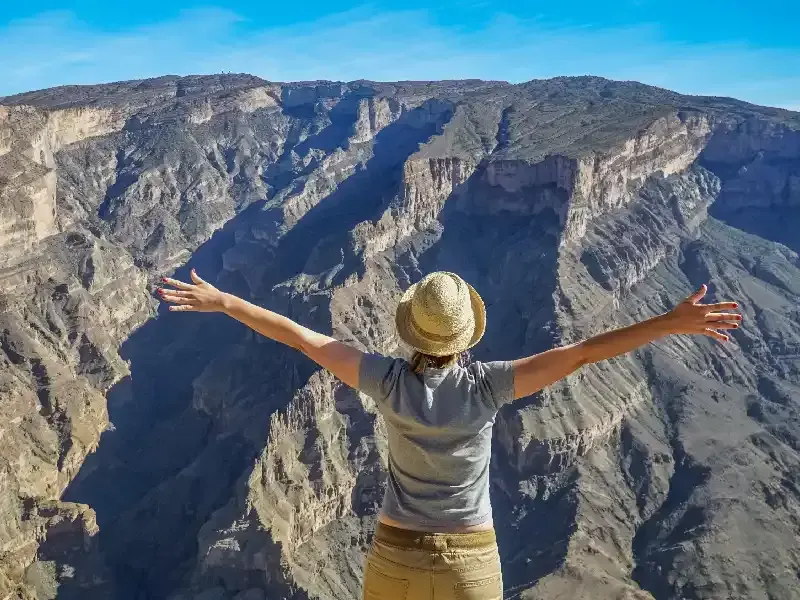 Tour Oman e Mare 9 Giorni